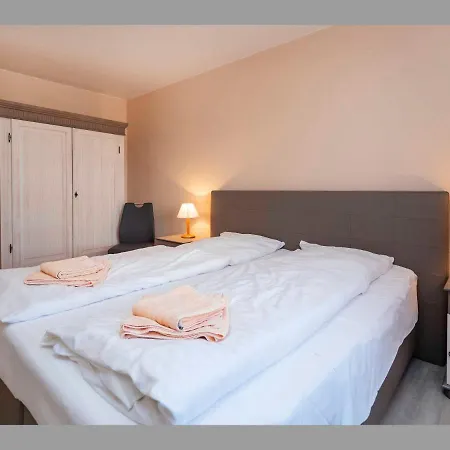 Freesenbruch - Ferienwohnung 1.2 Vakantiepark Zingst